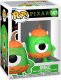 Figurka Funko Pop Funko! POP Vinyl Pixar Halloween Mike 4
