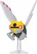 Figurka Pokemon POKEMON BATTLE FIGURE NINJASK AND PIKACHU 4