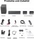 Soundbar SOUNDBAR Ultimea Poseidon D60 DOLBY ATMOS 3D Surround Sound System 8