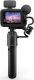 Kamera GoPro HERO12 Czarny Creator Edition DUŻY ZESTAW 5