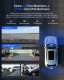 Radio samochodowe Radioodtwarzacz samochodowy Avylet RC07 Bluetooth Auto Carplay 1-DIN 4K 9" 5