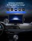 Radio samochodowe Radioodtwarzacz samochodowy Avylet RC07 Bluetooth Auto Carplay 1-DIN 4K 9" 6