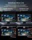 Radio samochodowe Radioodtwarzacz samochodowy Avylet RC07 Bluetooth Auto Carplay 1-DIN 4K 9" 8