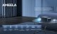 Projektor Projektor wideo AMEELA WiFi Bluetooth Full HD kino domowe Dolby Audio 3