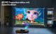 Projektor Projektor wideo AMEELA WiFi Bluetooth Full HD kino domowe Dolby Audio 4