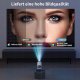 Projektor Polocsh HY300 Pro mini projektor Full HD 720P WiFi do telefonów/PC/PS5/Xbox 1