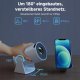 Projektor Polocsh HY300 Pro mini projektor Full HD 720P WiFi do telefonów/PC/PS5/Xbox 2