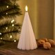 Dekoracja świąteczna Sirius Sirius Laura Tree, H17cm, white 1