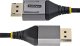 StarTech StarTech DP14VMM1F kabel DisplayPort 0,3 m Czarny, Szary 3