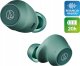 Słuchawki Audio-Technica Audio-Technica ATH-CKS30TW+, headphones (green, Bluetooth, USB-C, IPX55) 1