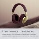 Słuchawki Bowers & Wilkins Bowers & Wilkins PX8 bezprzewodowe słuchawki nauszne redukcja szumów czarne 3