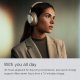 Słuchawki Bowers & Wilkins Bowers & Wilkins PX8 bezprzewodowe słuchawki nauszne redukcja szumów czarne 6