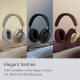Słuchawki Bowers & Wilkins Bowers & Wilkins PX8 bezprzewodowe słuchawki nauszne redukcja szumów czarne 7