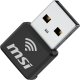 Karta sieciowa MSI AX1800 Nano (GUAX18N) 2