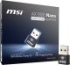 Karta sieciowa MSI AX1800 Nano (GUAX18N) 4
