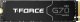 Dysk SSD TeamGroup Team Group T-FORCE G70 Pro 4 TB, SSD (PCIe 4.0 x4 | M.2 2280 | Graphene Heatsink) 1