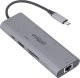 Adapter USB Dahua Technology I/O ADAPTER USB-C HDMI RJ45/TC38 DAHUA 2