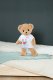 Zapf BABY born Singing Teddy niemiecki, Cuddly Toy 11