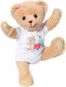 Zapf BABY born Singing Teddy niemiecki, Cuddly Toy 2