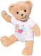 Zapf BABY born Singing Teddy niemiecki, Cuddly Toy 4