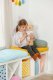 Zapf BABY born Singing Teddy niemiecki, Cuddly Toy 6