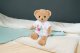 Zapf BABY born Singing Teddy niemiecki, Cuddly Toy 9