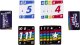 Mattel Phase 10 Flip 6