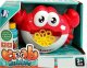 LeanToys Maszyna do Baniek Mydlanych Krab Czerwony LEAN Toys 4