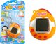 LeanToys Tamagotchi w Jajku Gra Elektroniczne Zwierzątko Pomarańczowe LEAN TOYS 1