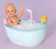 Zapf ZAPF Creation BABY born Little Baby Girl 36cm, doll 16