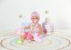 Zapf ZAPF Creation BABY born Little Baby Girl 36cm, doll 9