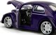 Jada Jada Toys Wednesday Pojazd Volswagen Beetle z figurką 1:24 2