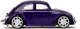 Jada Jada Toys Wednesday Pojazd Volswagen Beetle z figurką 1:24 3