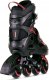 Rolki Movino Cruzer B2 rekreacyjne regulowane czarne r. 30-33 2
