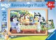 Ravensburger - Bluey 2x24p - (10105711) /Puzzles /Multi 2