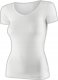 Brubeck SS1398W Koszulka damska z krótkim rękawem COMFORT MERINO kremowy L 1
