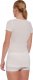 Brubeck SS1398W Koszulka damska z krótkim rękawem COMFORT MERINO kremowy L 2