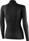 Brubeck LS1657W Bluza damska COOLER czarny L 2