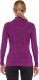 Brubeck LS1665W Bluza damska EXTREME MERINO fuksjowy S 2