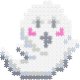 Meli Klocki Meli Minis Ghost 250 el. 2