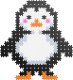 Meli Klocki Meli Minis Penguin 250 el. 2