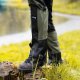 Nils Extreme Stuptuty ochraniacze na buty Nils camp NC1763 ciemnozielone 4