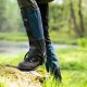 Nils Extreme Stuptuty ochraniacze na buty Nils camp NC1763 ciemnoniebieskie 3