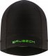 Brubeck KP1028J Komplet bielizny piłkarskiej z czapką DRY JUNIOR czarny/neonowy 140/146 5