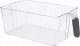Storage Solutions Organizer do lodówki z uchwytem, 31 x 18 x 11 cm 1