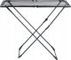 Suszarka na pranie Vilde Suszarka na Pranie Metalowa Czarna Rozsuwana XXL Solidna VILDE 108-182 cm 11
