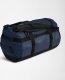 The North Face Torba base camp duffel s-summit navy-tnf black-npf THE NORTH FACE 5