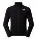The North Face Bluza stormgap powergrid jacket-tnf black-npf-m THE NORTH FACE 1