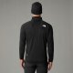 The North Face Bluza stormgap powergrid jacket-tnf black-npf-l THE NORTH FACE 3