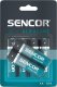 Sencor Bateria alkaliczna, AA (LR6), AA, 1.5V, Sencor, blistr, 6-pack 1
